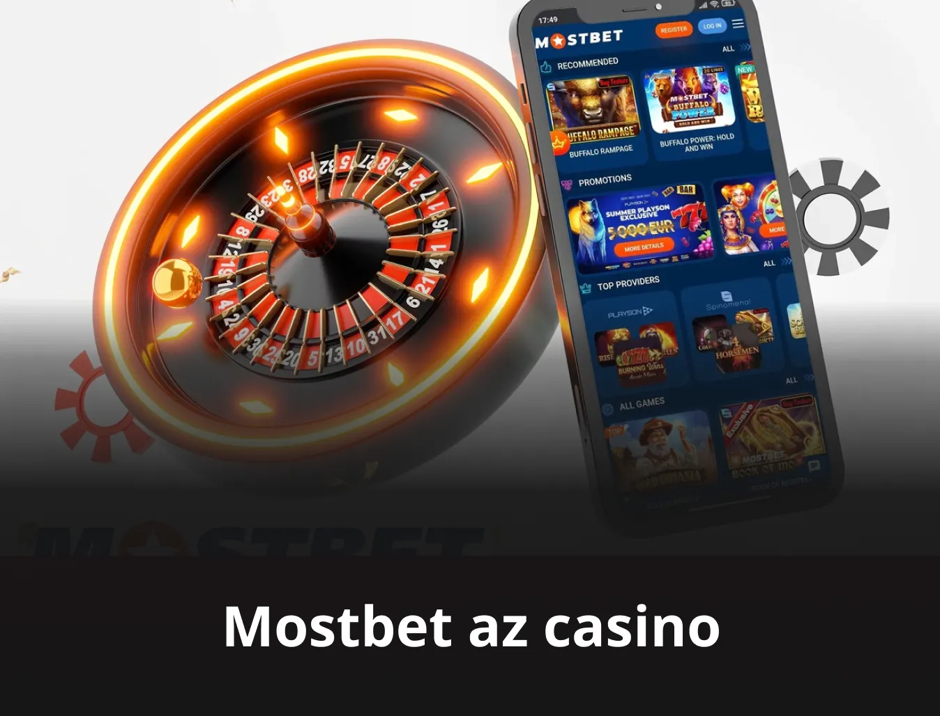 mostbet kazino